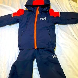 Helly Hansen Rider 2.0 Insulated Jacket and Snowpants
